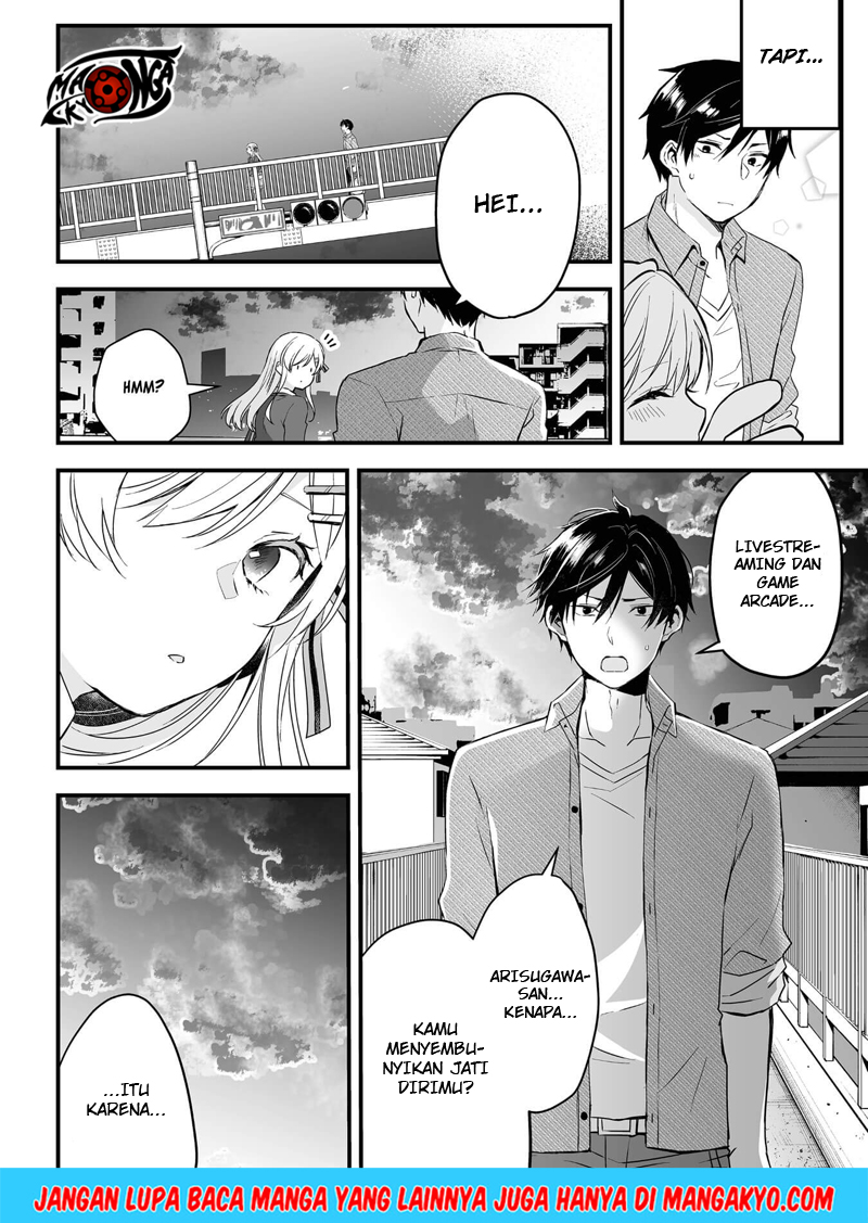 Koi Shita no de, Haishin Shite Mita Chapter 3 - halaman 8