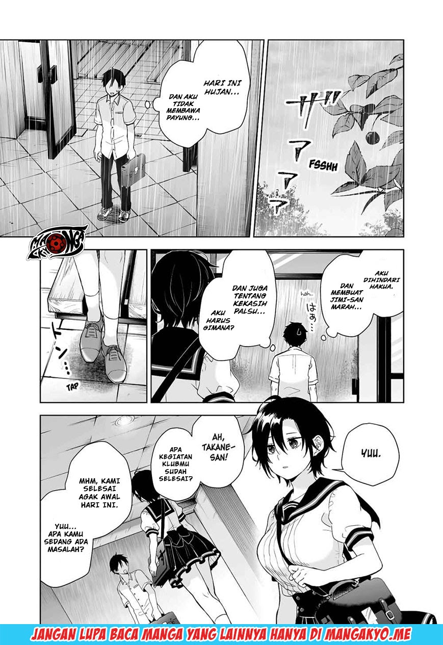 Koi Shita no de, Haishin Shite Mita Chapter 30 - halaman 10