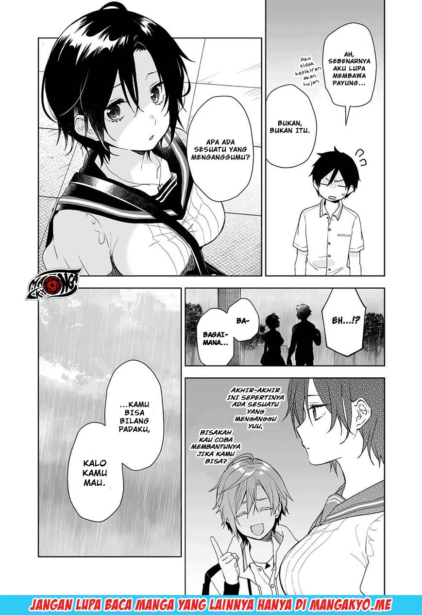 Koi Shita no de, Haishin Shite Mita Chapter 30 - halaman 11