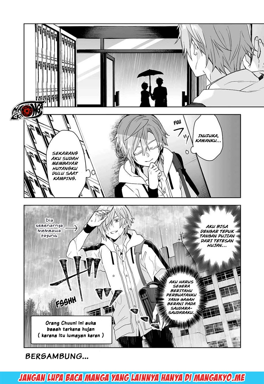 Koi Shita no de, Haishin Shite Mita Chapter 30 - halaman 14