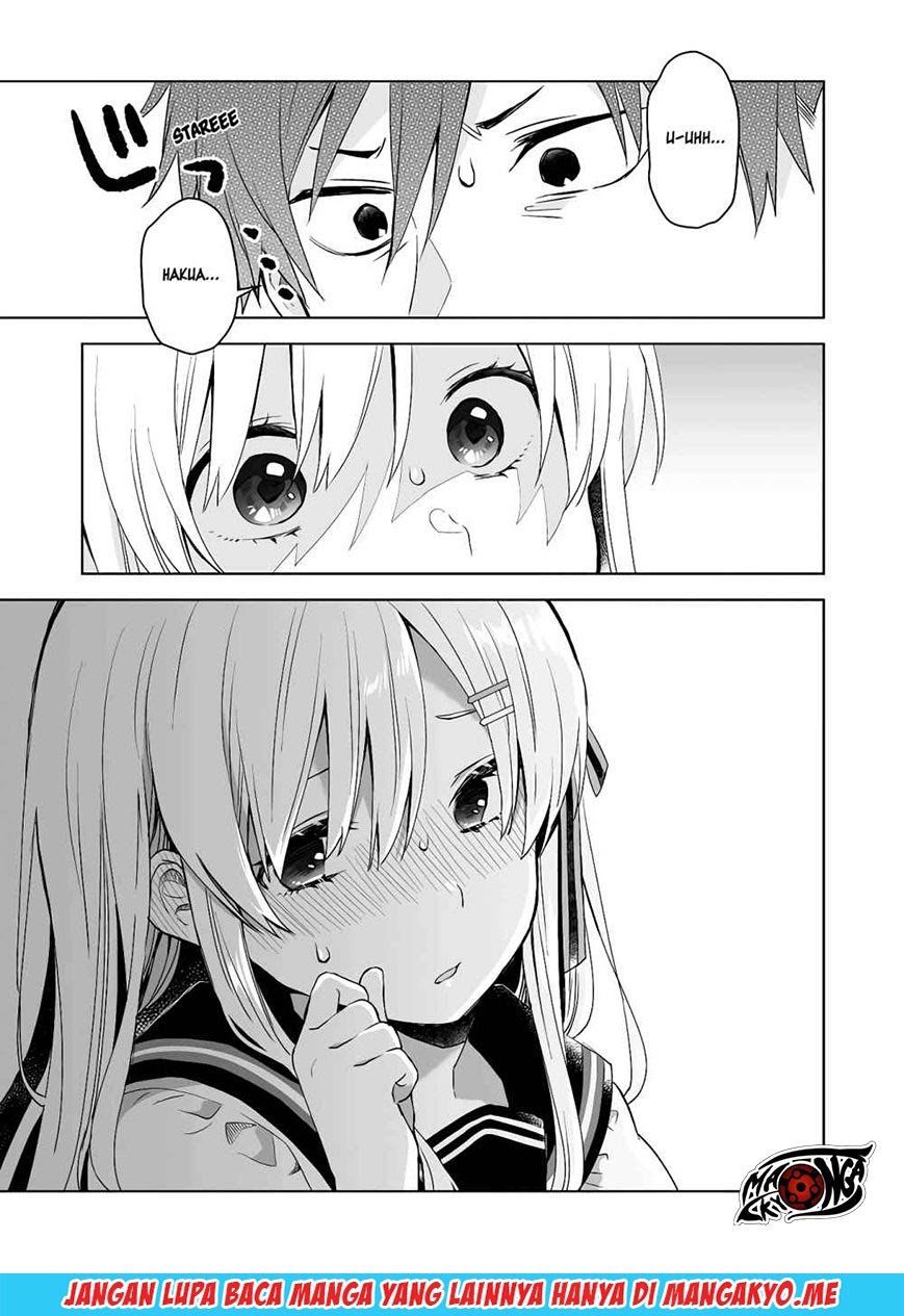 Koi Shita no de, Haishin Shite Mita Chapter 30 - halaman 4