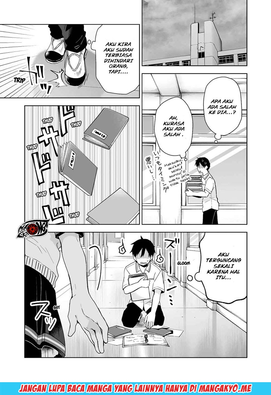 Koi Shita no de, Haishin Shite Mita Chapter 30 - halaman 6