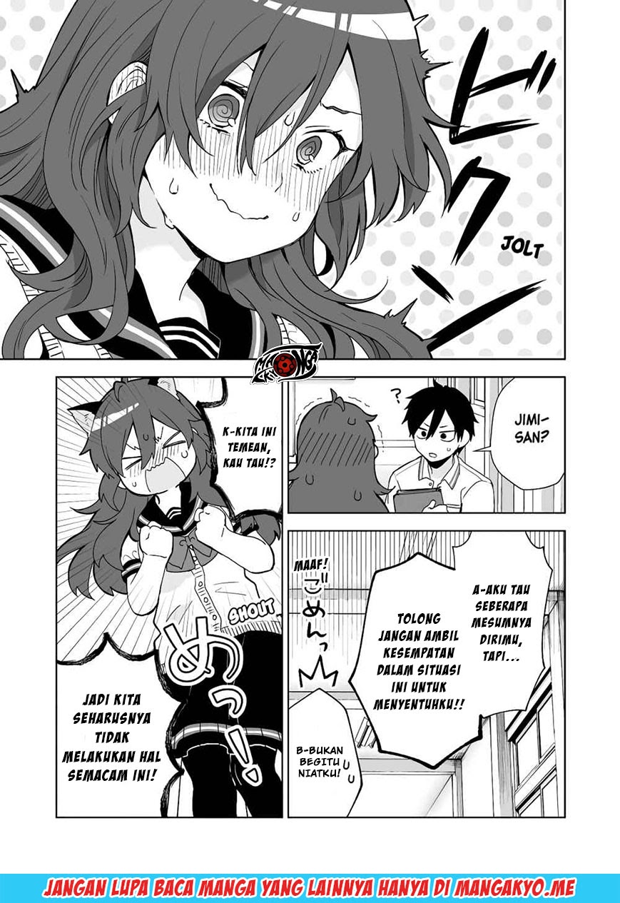 Koi Shita no de, Haishin Shite Mita Chapter 30 - halaman 8