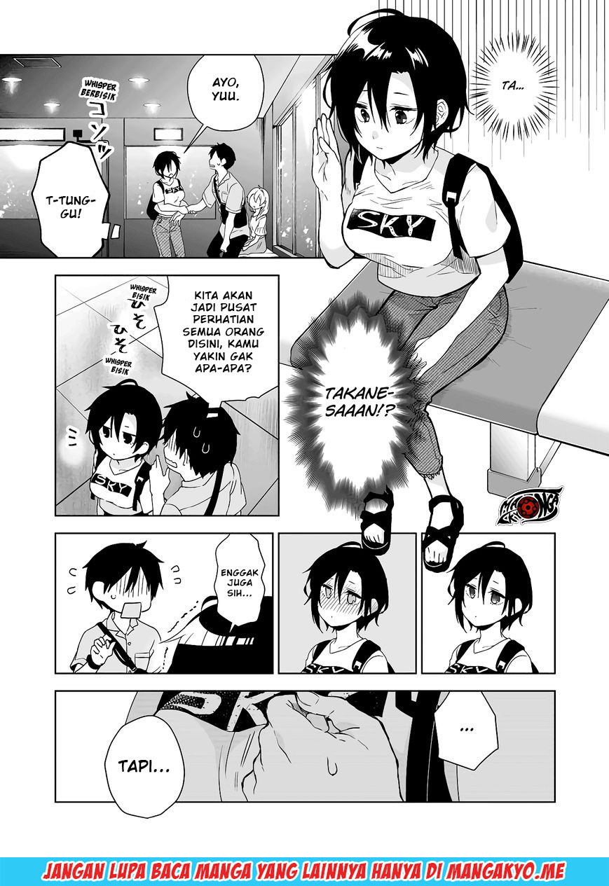 Koi Shita no de, Haishin Shite Mita Chapter 31 - halaman 10