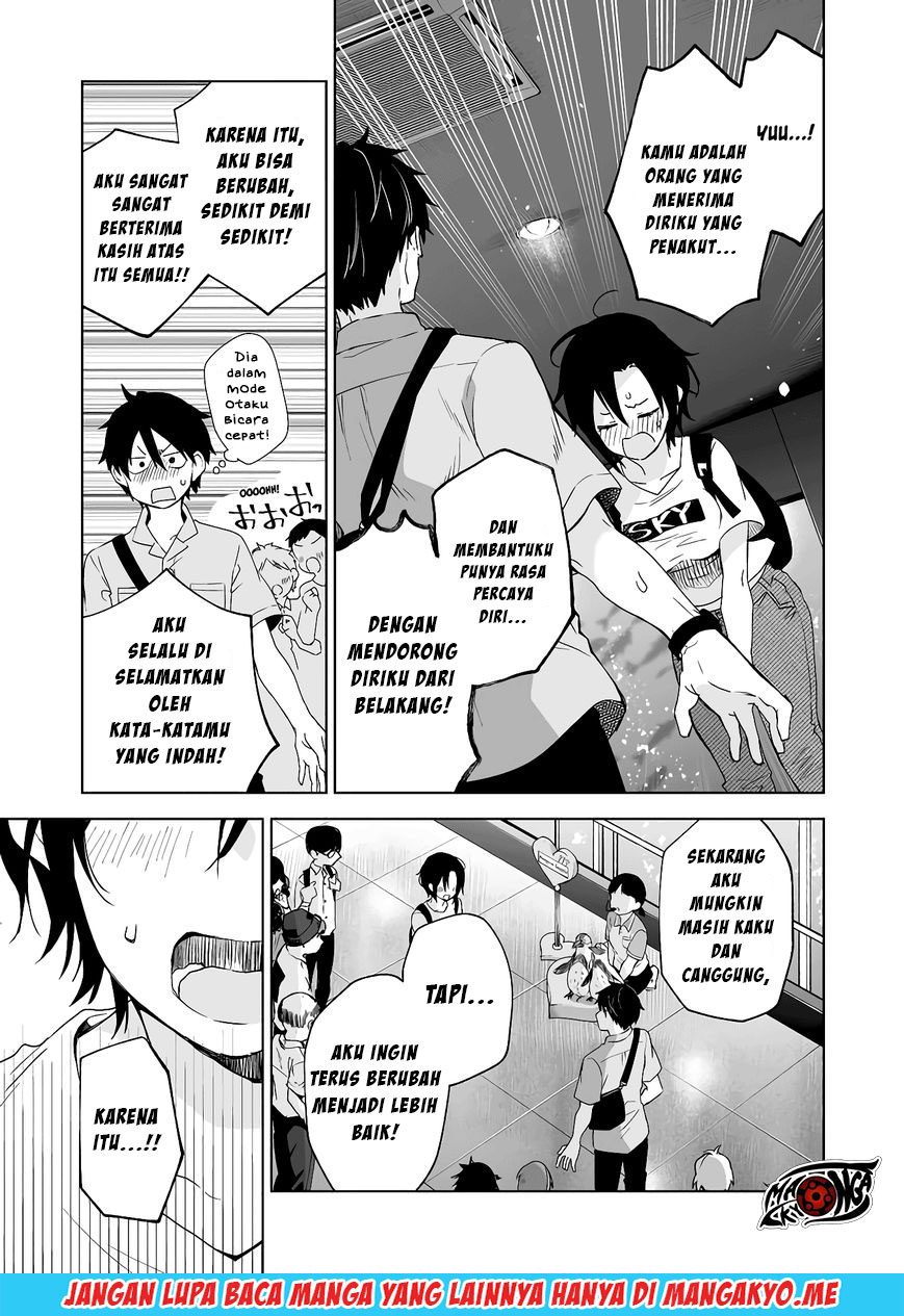 Koi Shita no de, Haishin Shite Mita Chapter 31 - halaman 12