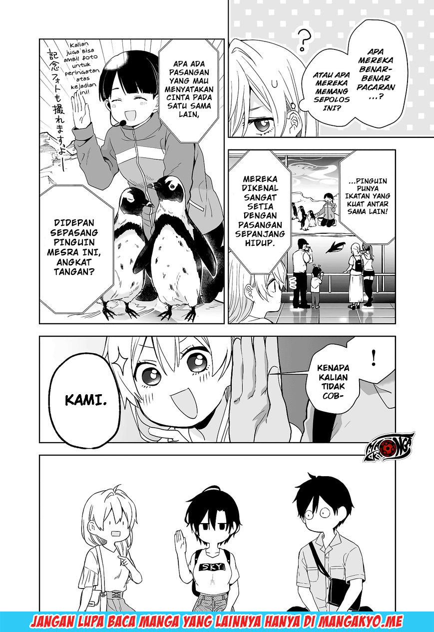 Koi Shita no de, Haishin Shite Mita Chapter 31 - halaman 9