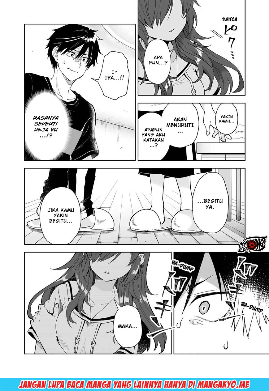 Koi Shita no de, Haishin Shite Mita Chapter 33 - halaman 11