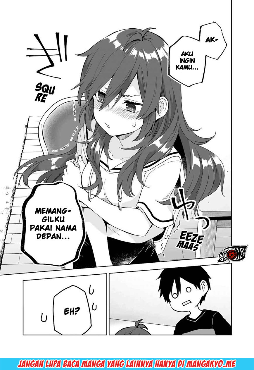 Koi Shita no de, Haishin Shite Mita Chapter 33 - halaman 12