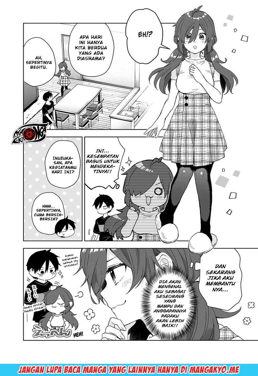 Koi Shita no de, Haishin Shite Mita Chapter 33 - halaman 3