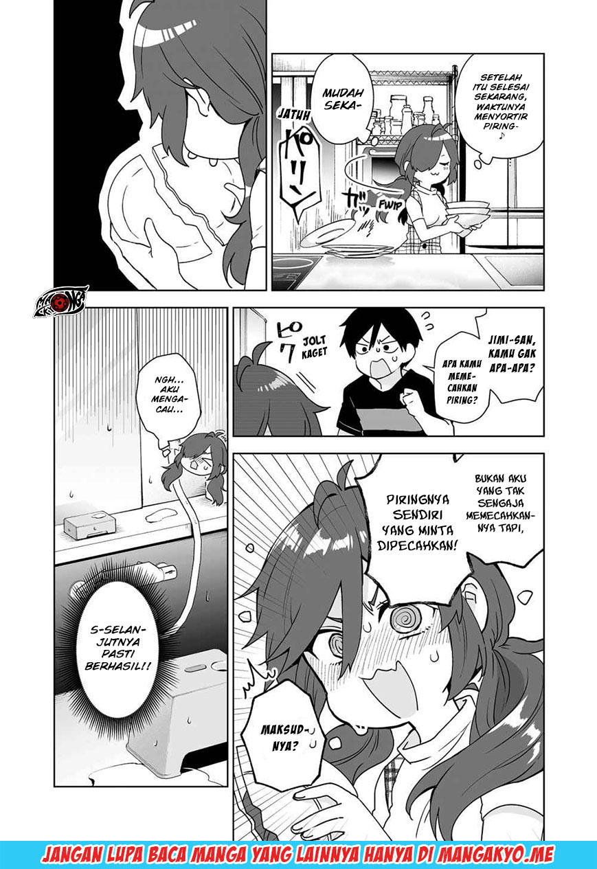 Koi Shita no de, Haishin Shite Mita Chapter 33 - halaman 4
