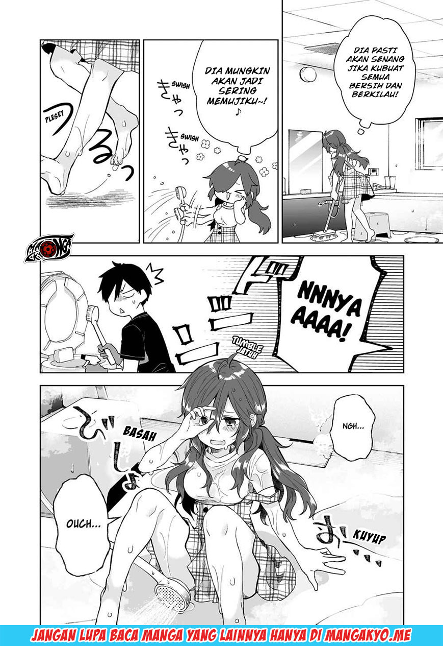 Koi Shita no de, Haishin Shite Mita Chapter 33 - halaman 5