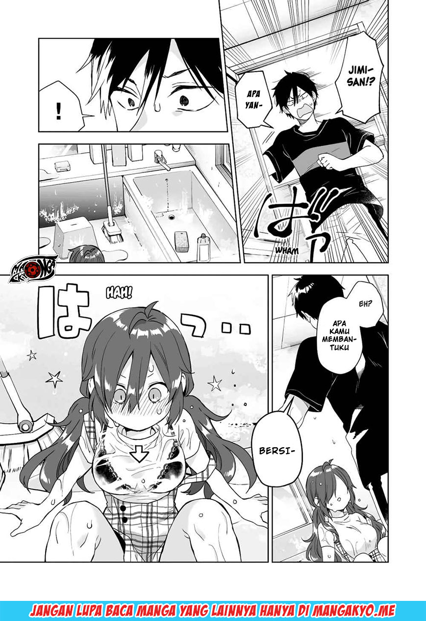Koi Shita no de, Haishin Shite Mita Chapter 33 - halaman 6