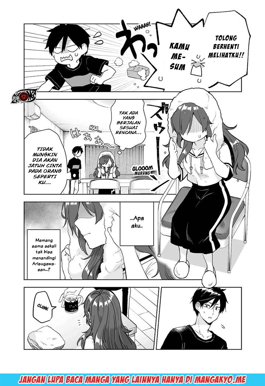 Koi Shita no de, Haishin Shite Mita Chapter 33 - halaman 7