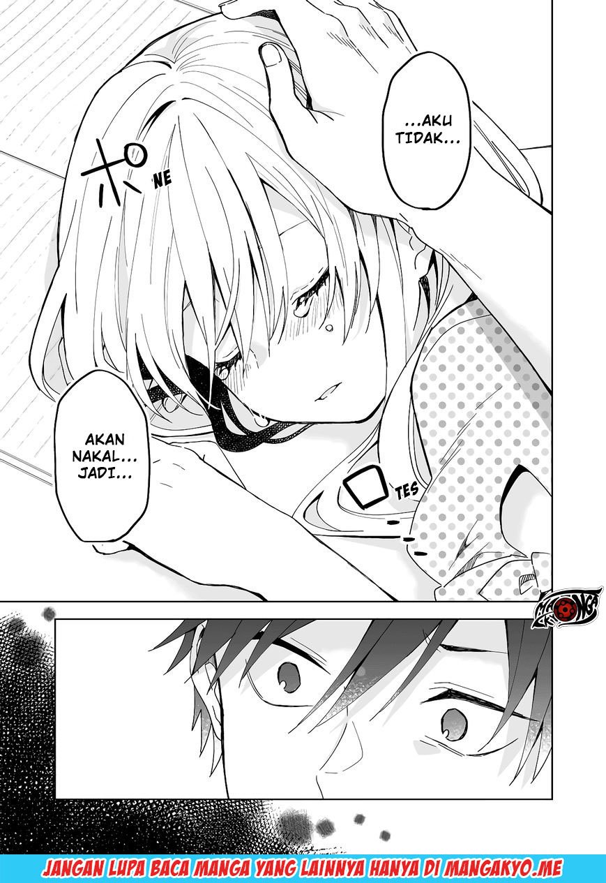 Koi Shita no de, Haishin Shite Mita Chapter 34 - halaman 10