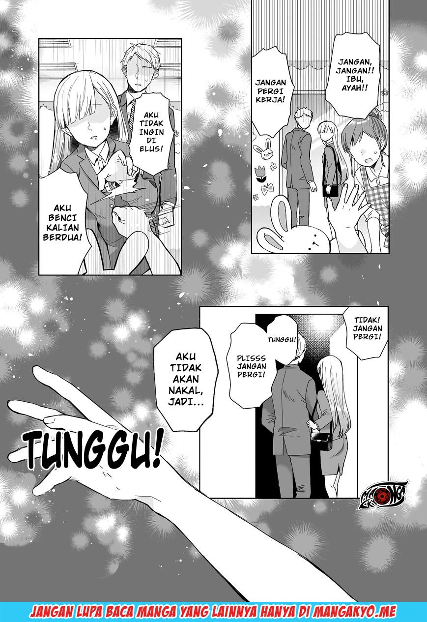 Koi Shita no de, Haishin Shite Mita Chapter 34 - halaman 11