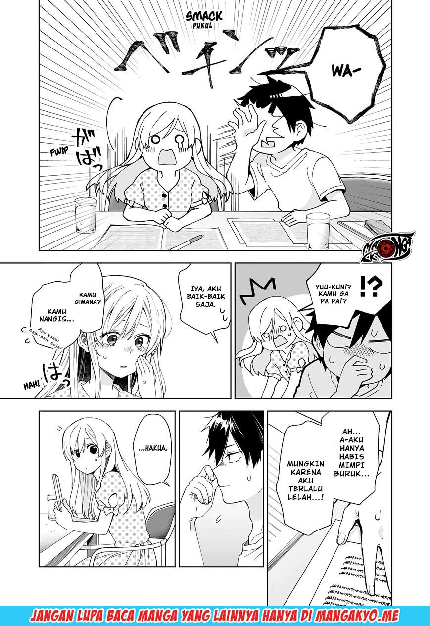 Koi Shita no de, Haishin Shite Mita Chapter 34 - halaman 12