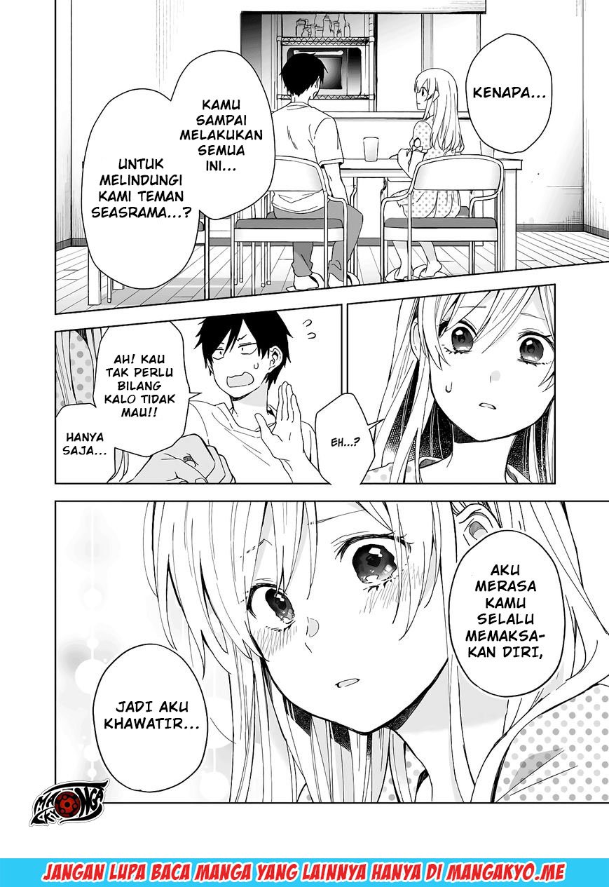 Koi Shita no de, Haishin Shite Mita Chapter 34 - halaman 13