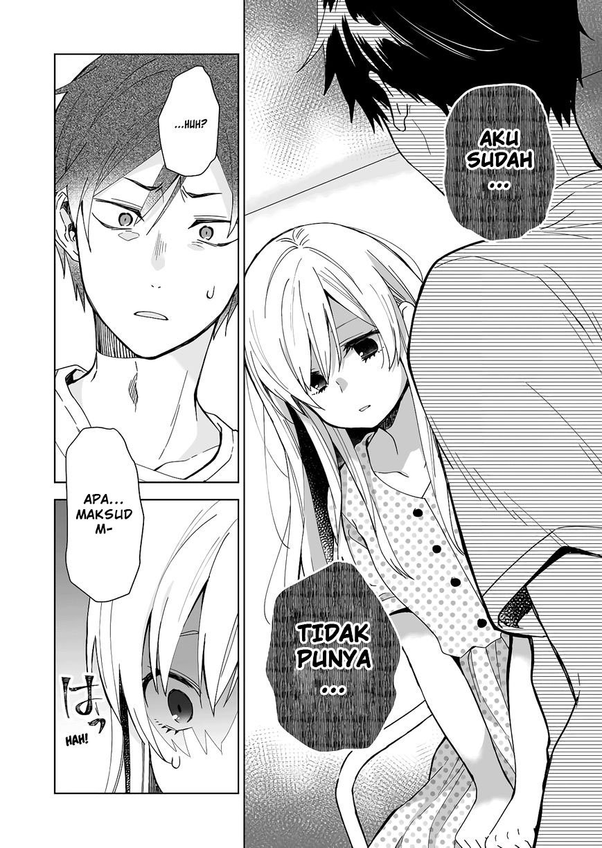 Koi Shita no de, Haishin Shite Mita Chapter 34 - halaman 15