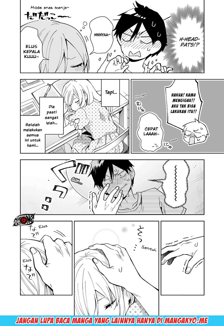 Koi Shita no de, Haishin Shite Mita Chapter 34 - halaman 9