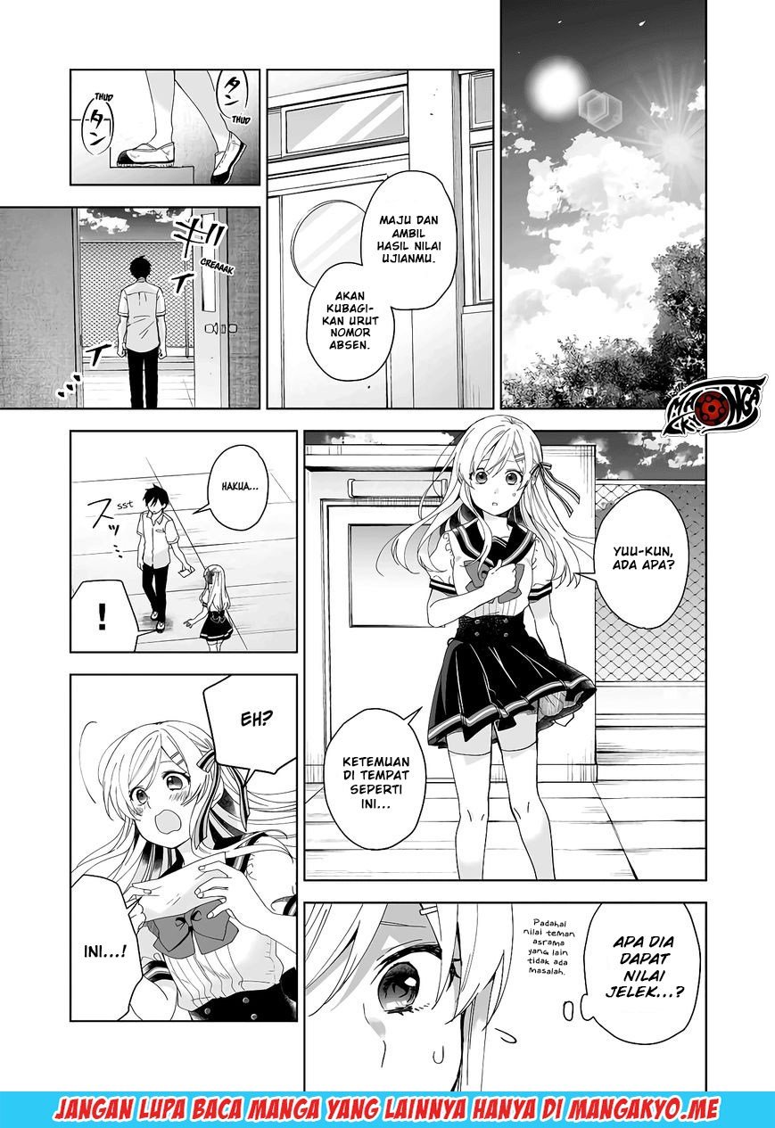 Koi Shita no de, Haishin Shite Mita Chapter 35 - halaman 14
