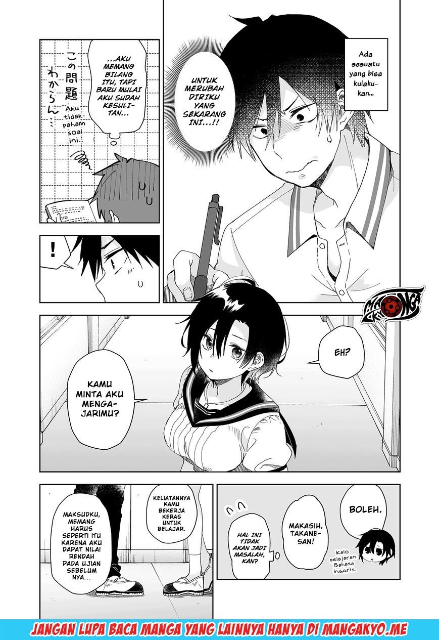 Koi Shita no de, Haishin Shite Mita Chapter 35 - halaman 4