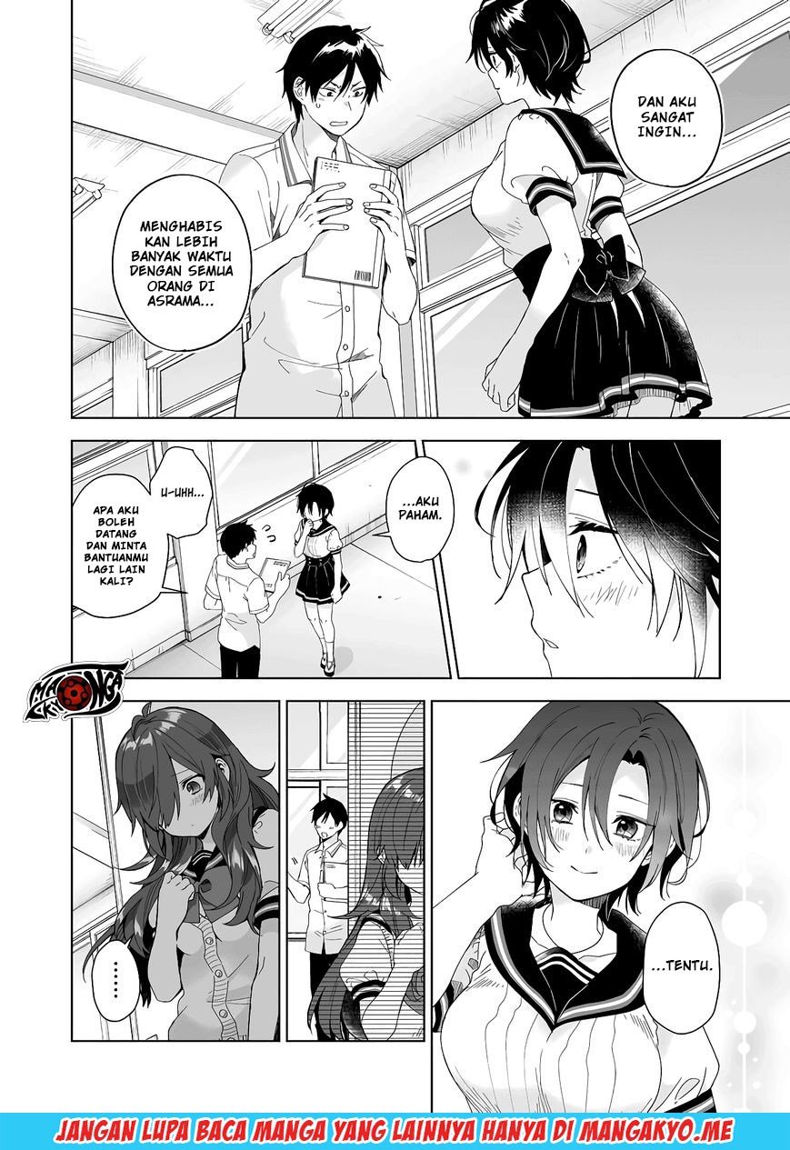 Koi Shita no de, Haishin Shite Mita Chapter 35 - halaman 5