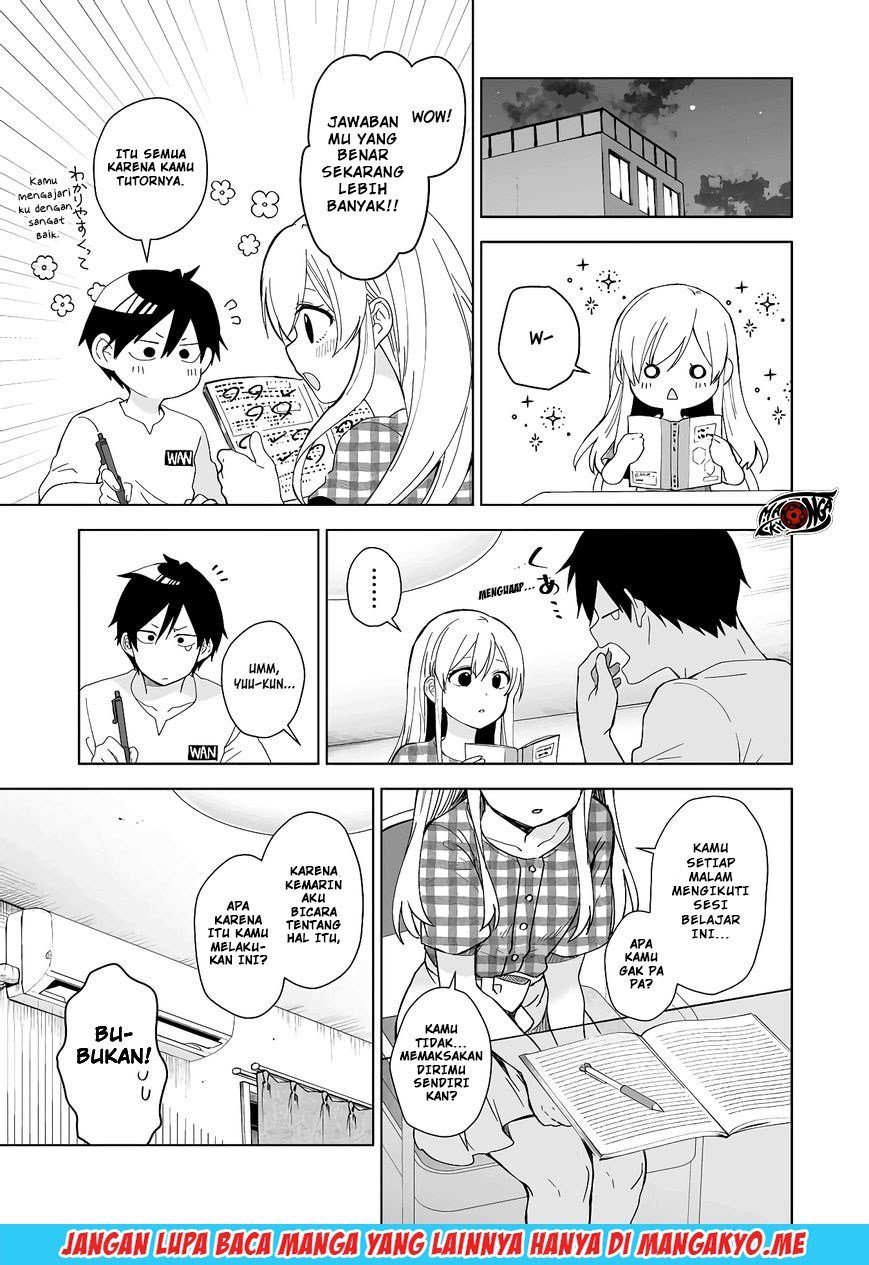 Koi Shita no de, Haishin Shite Mita Chapter 35 - halaman 6
