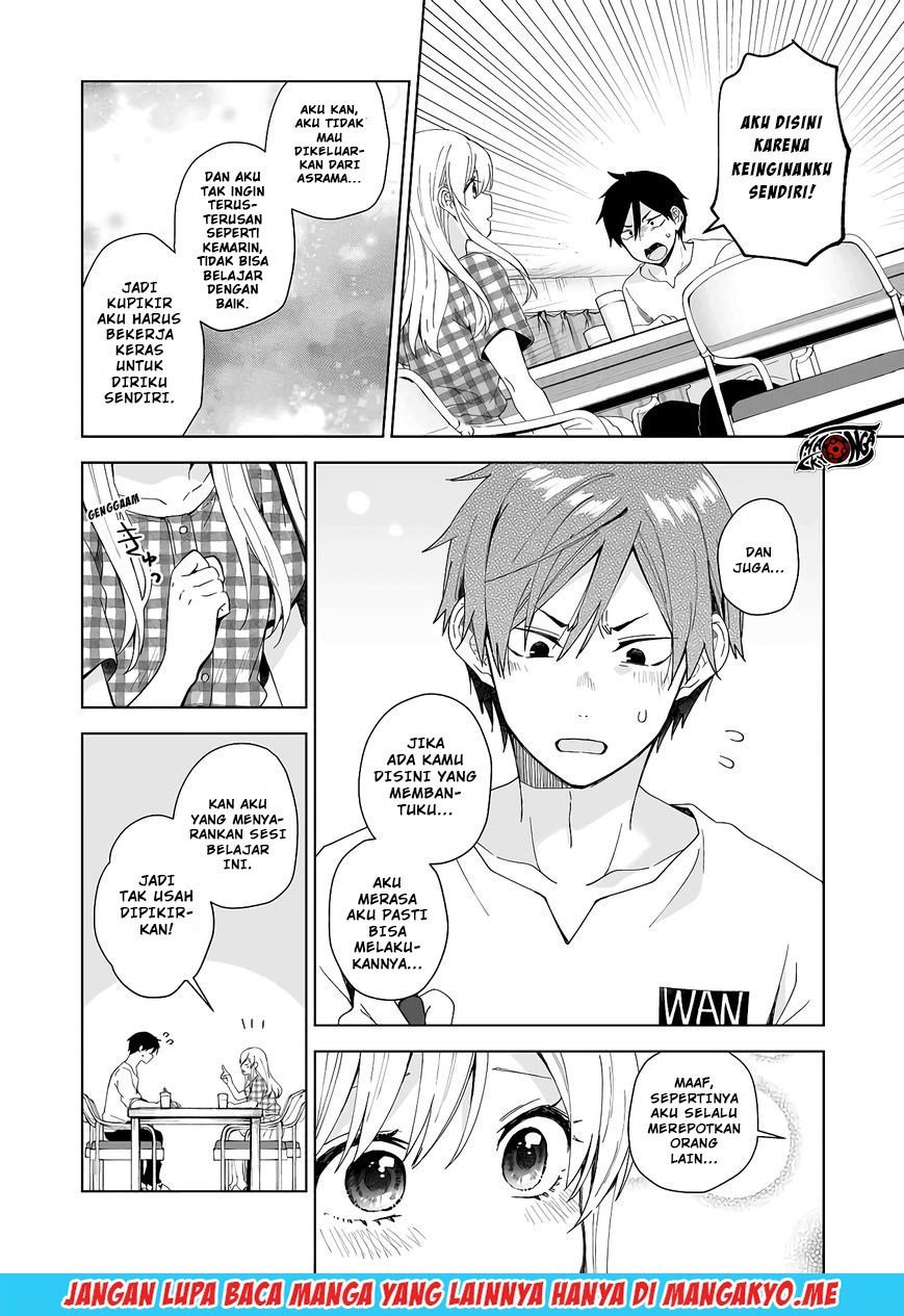 Koi Shita no de, Haishin Shite Mita Chapter 35 - halaman 7