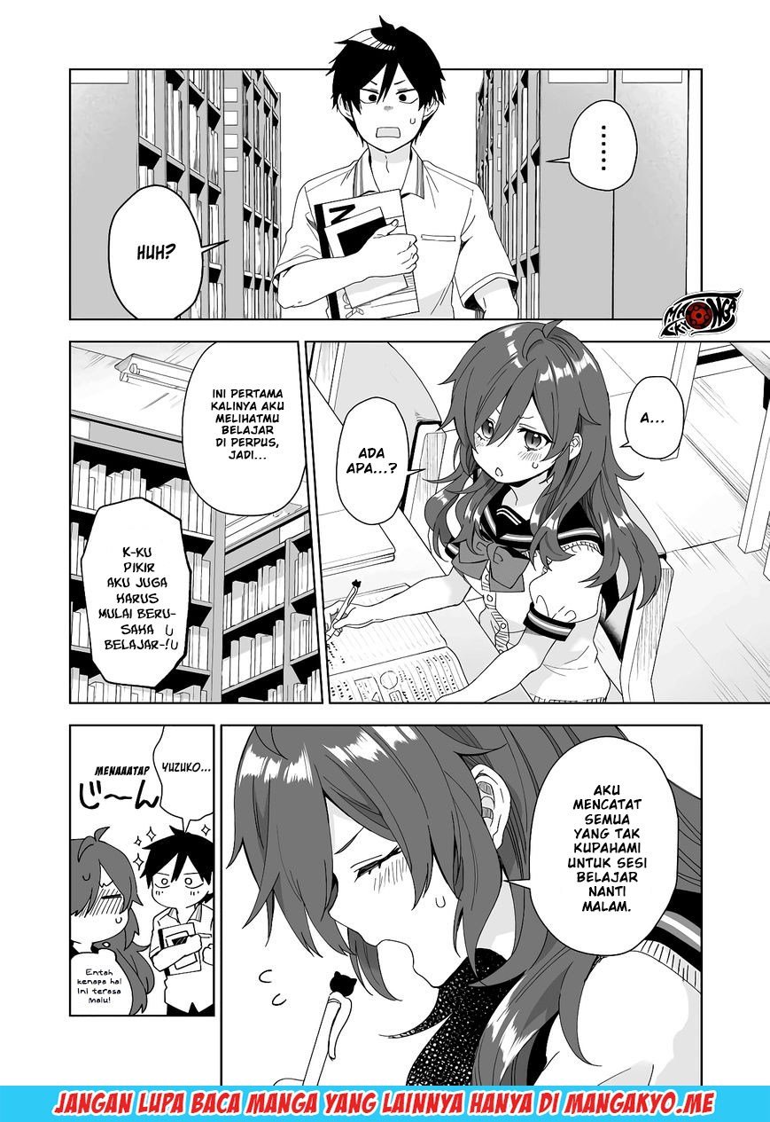 Koi Shita no de, Haishin Shite Mita Chapter 35 - halaman 9