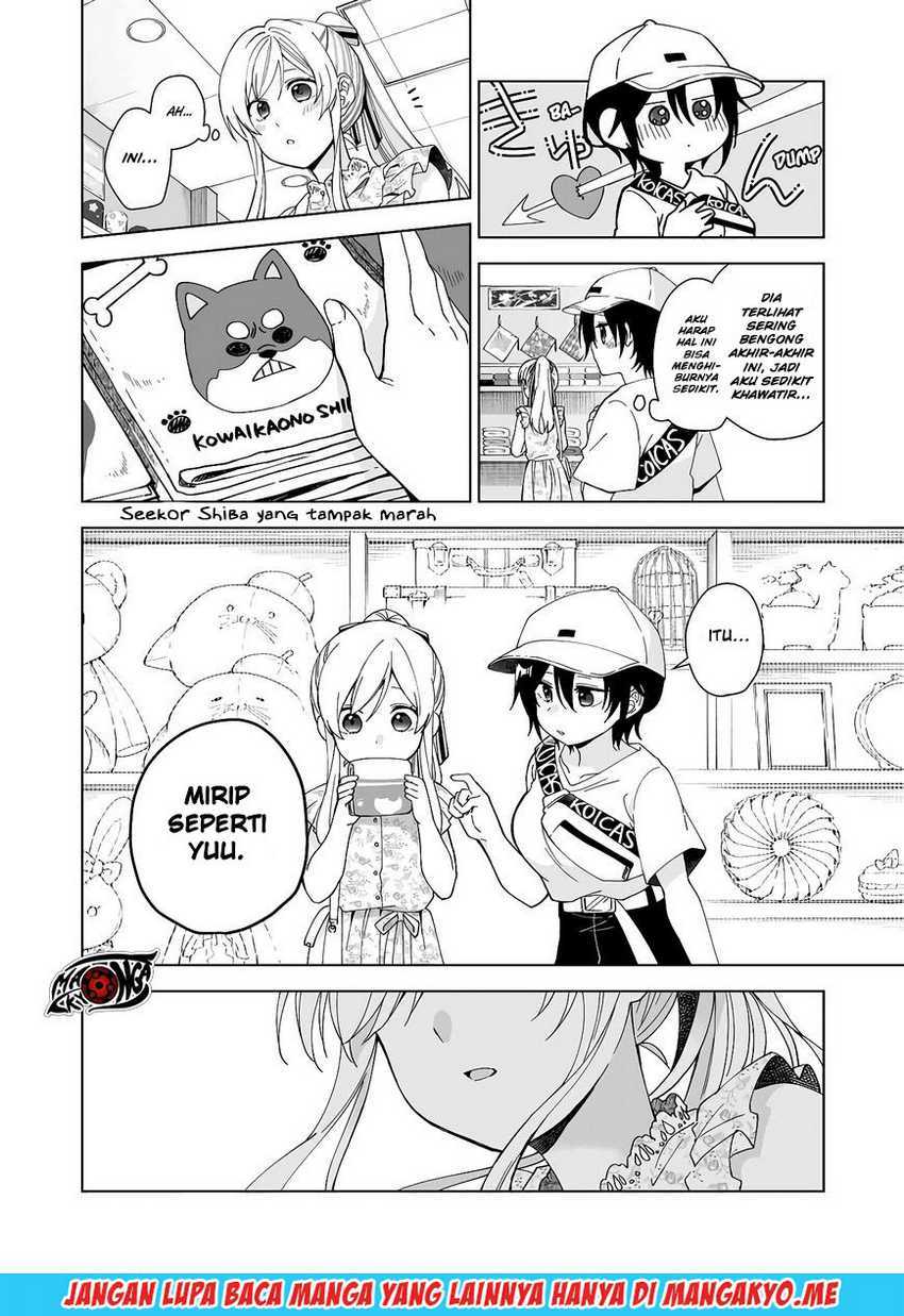 Koi Shita no de, Haishin Shite Mita Chapter 36 - halaman 10