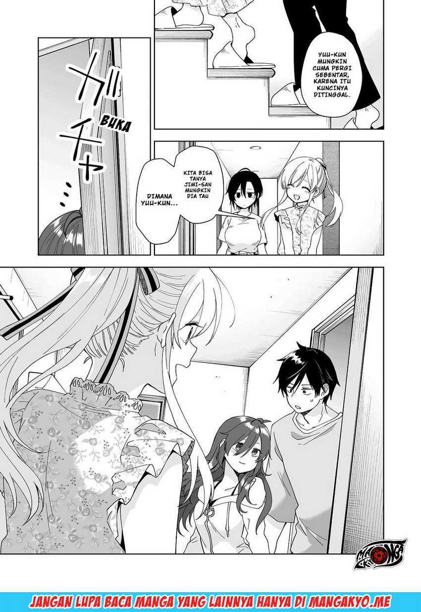 Koi Shita no de, Haishin Shite Mita Chapter 36 - halaman 15