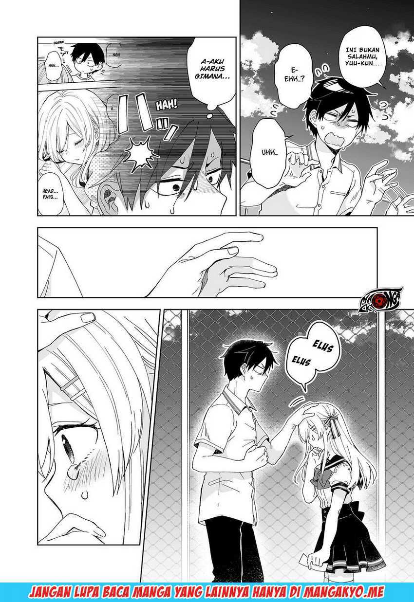 Koi Shita no de, Haishin Shite Mita Chapter 36 - halaman 3