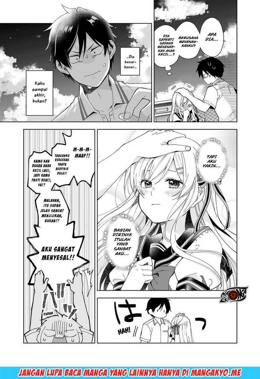 Koi Shita no de, Haishin Shite Mita Chapter 36 - halaman 4