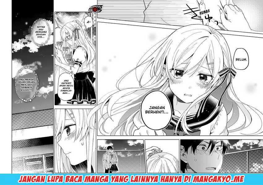 Koi Shita no de, Haishin Shite Mita Chapter 36 - halaman 5