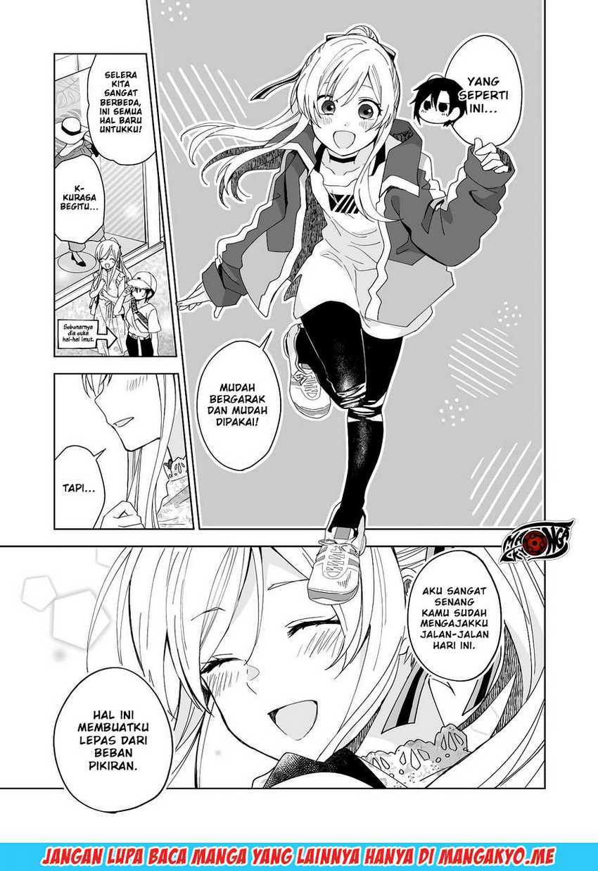 Koi Shita no de, Haishin Shite Mita Chapter 36 - halaman 9