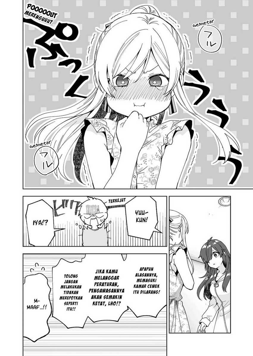 Koi Shita no de, Haishin Shite Mita Chapter 37 - halaman 12