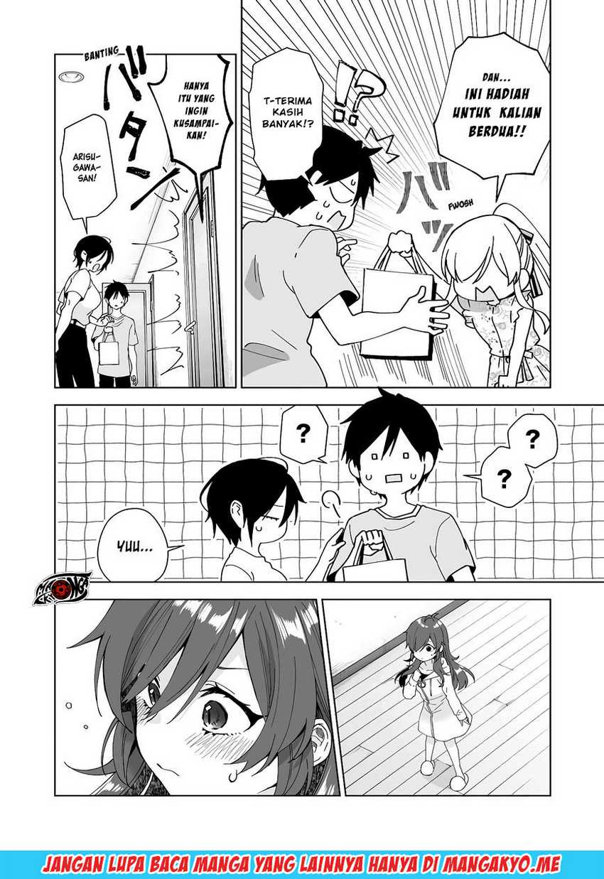 Koi Shita no de, Haishin Shite Mita Chapter 37 - halaman 13