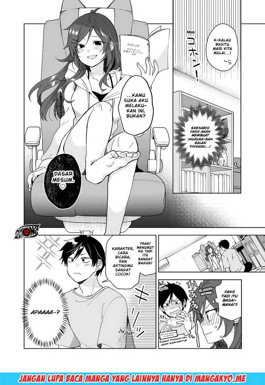 Koi Shita no de, Haishin Shite Mita Chapter 37 - halaman 5