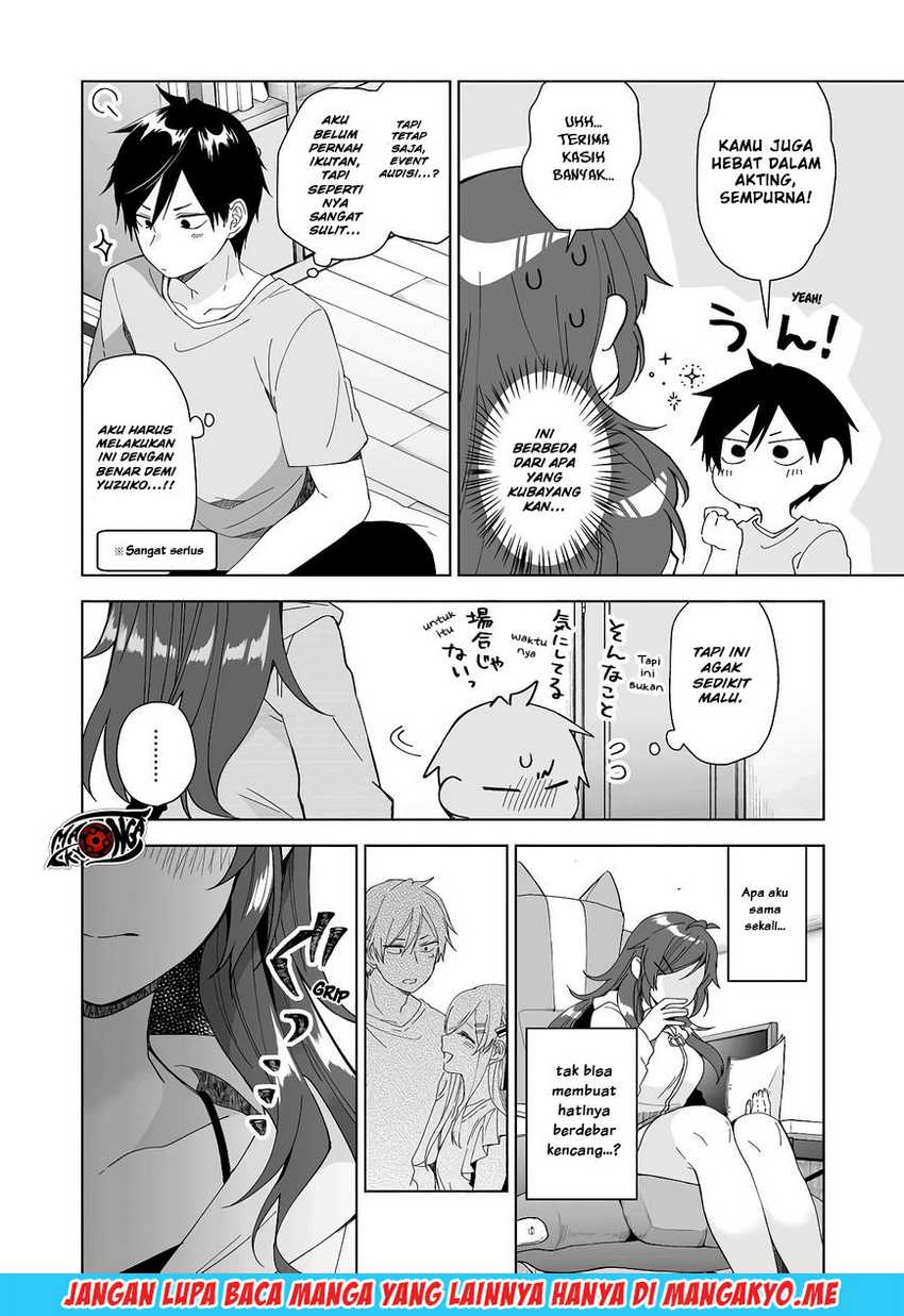 Koi Shita no de, Haishin Shite Mita Chapter 37 - halaman 7