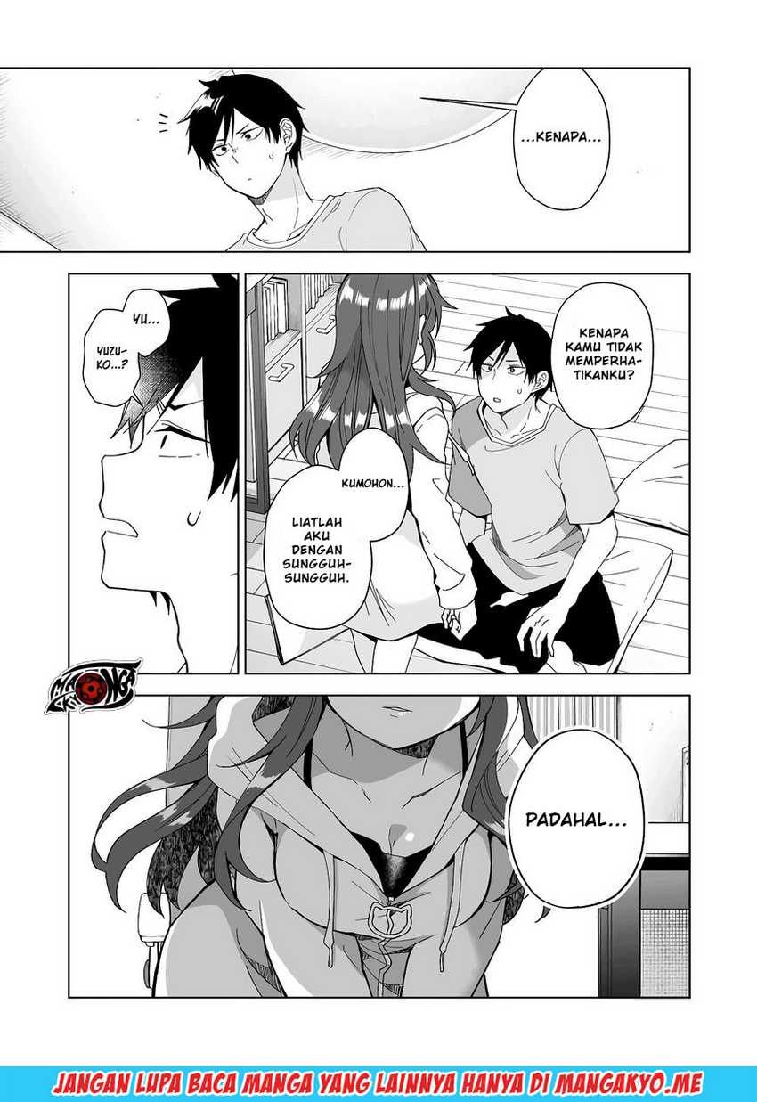 Koi Shita no de, Haishin Shite Mita Chapter 37 - halaman 8