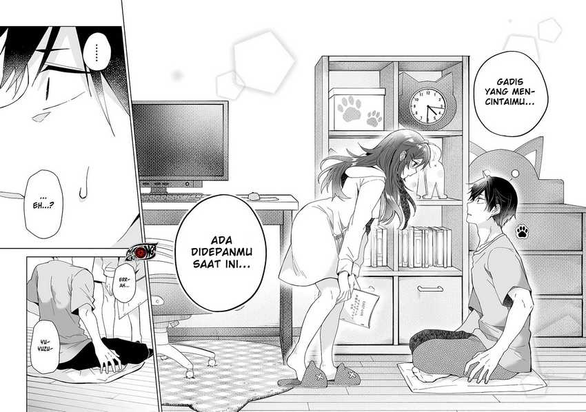 Koi Shita no de, Haishin Shite Mita Chapter 37 - halaman 9