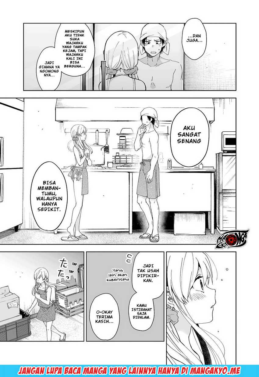 Koi Shita no de, Haishin Shite Mita Chapter 38 - halaman 10
