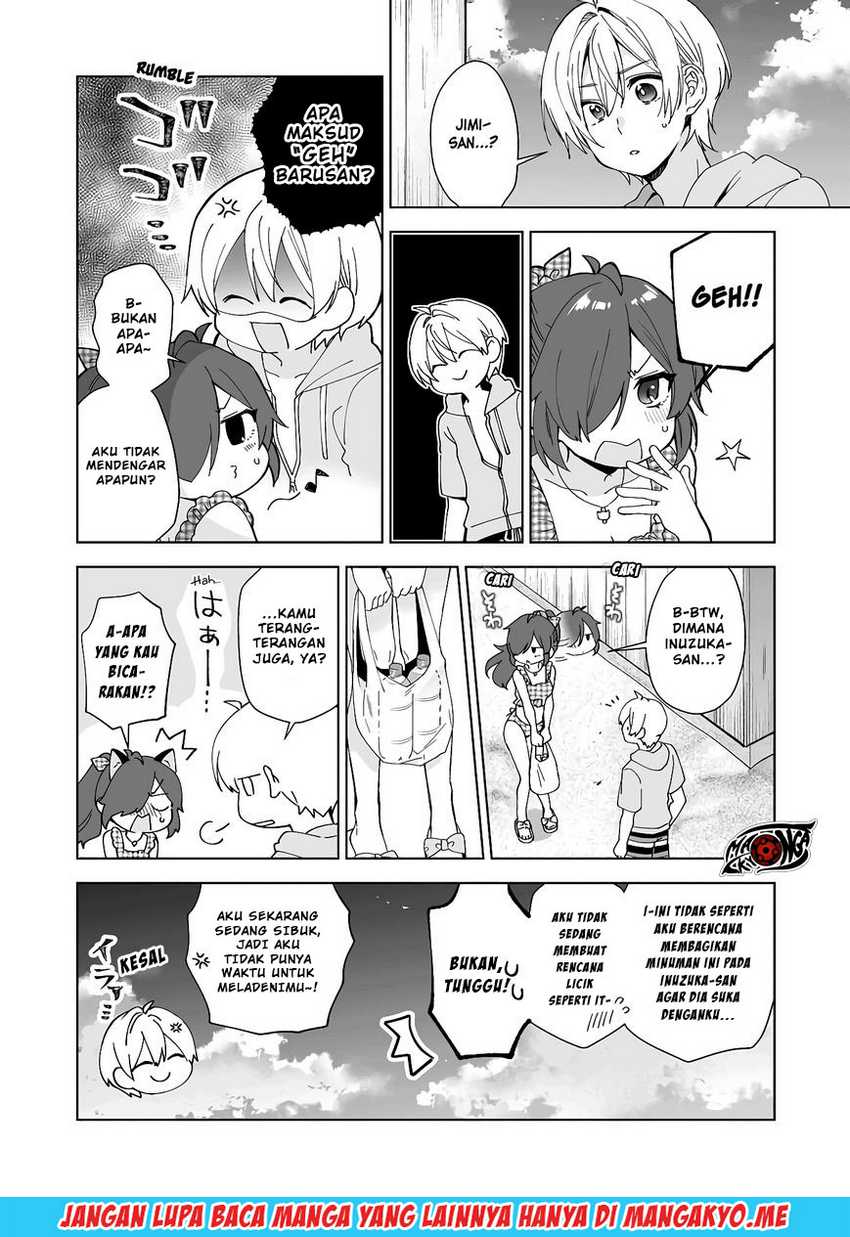 Koi Shita no de, Haishin Shite Mita Chapter 38 - halaman 15