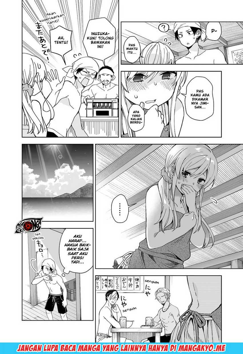 Koi Shita no de, Haishin Shite Mita Chapter 38 - halaman 5
