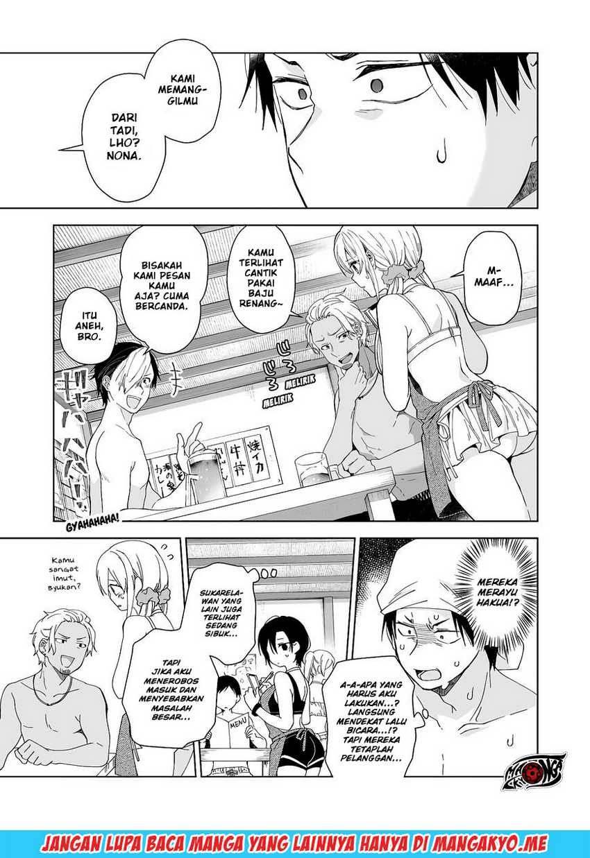Koi Shita no de, Haishin Shite Mita Chapter 38 - halaman 6