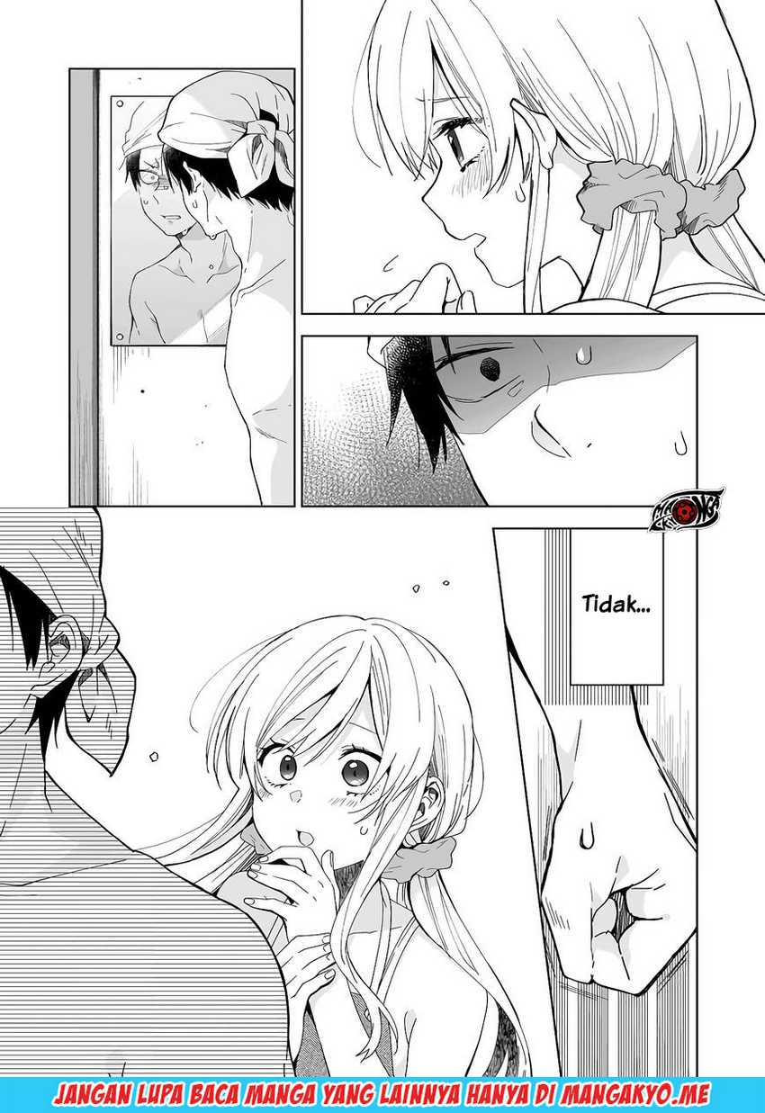 Koi Shita no de, Haishin Shite Mita Chapter 38 - halaman 7