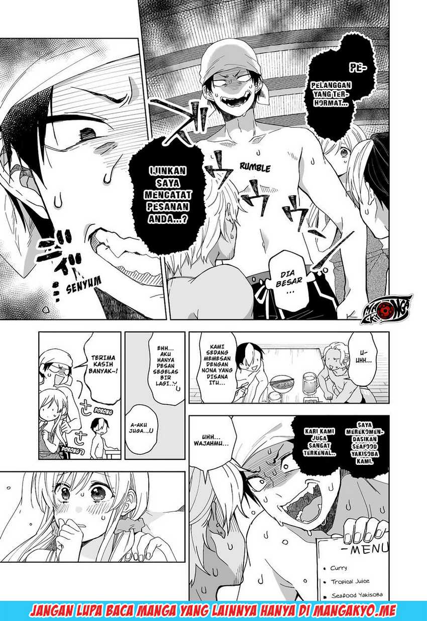 Koi Shita no de, Haishin Shite Mita Chapter 38 - halaman 8
