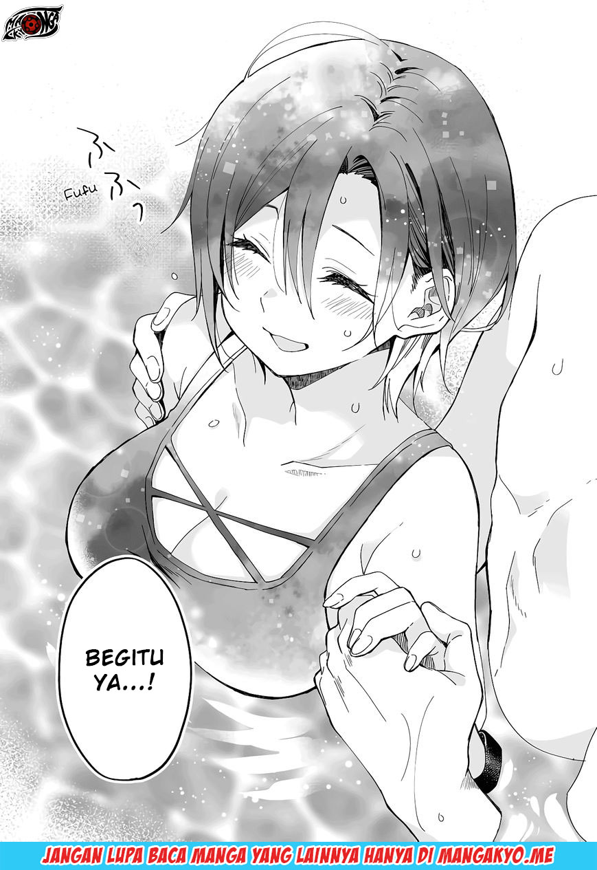 Koi Shita no de, Haishin Shite Mita Chapter 39 - halaman 13