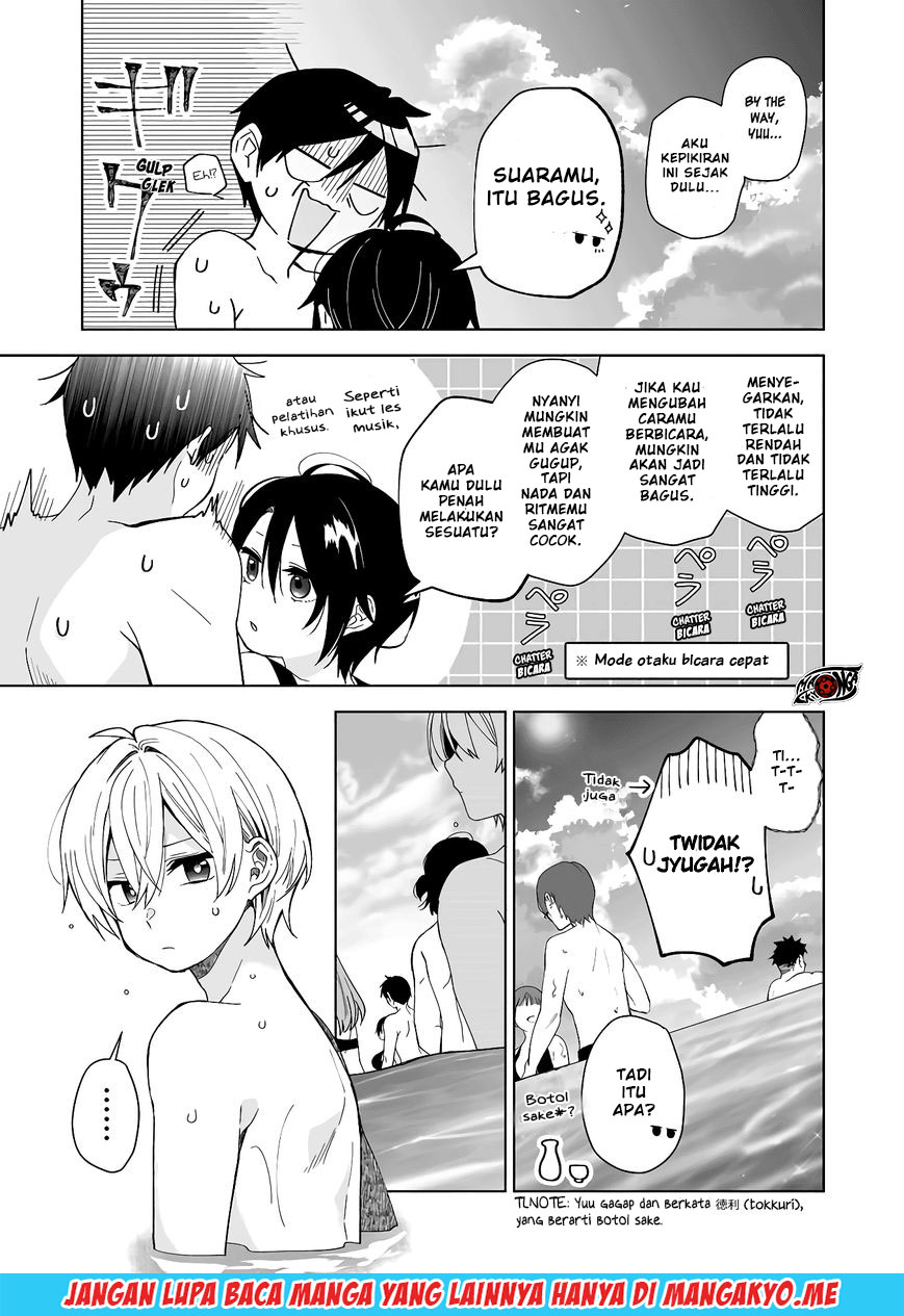 Koi Shita no de, Haishin Shite Mita Chapter 39 - halaman 14