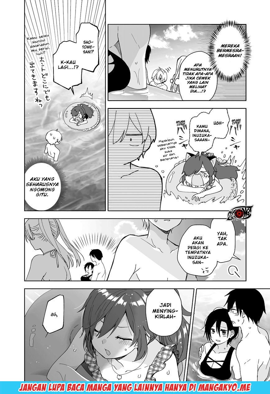 Koi Shita no de, Haishin Shite Mita Chapter 39 - halaman 15